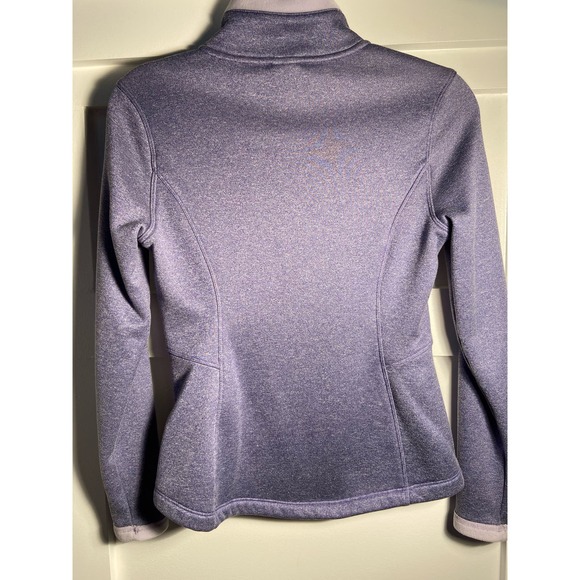 The North Face Women's Agave Full-Zip Fleece Jacket * SZ Small Preowned w3004 - Picture 7 of 10